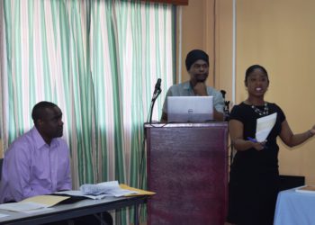 IMMIGRATION DEPARTMENT HOSTING CSME-RELATED WORKSHOPS