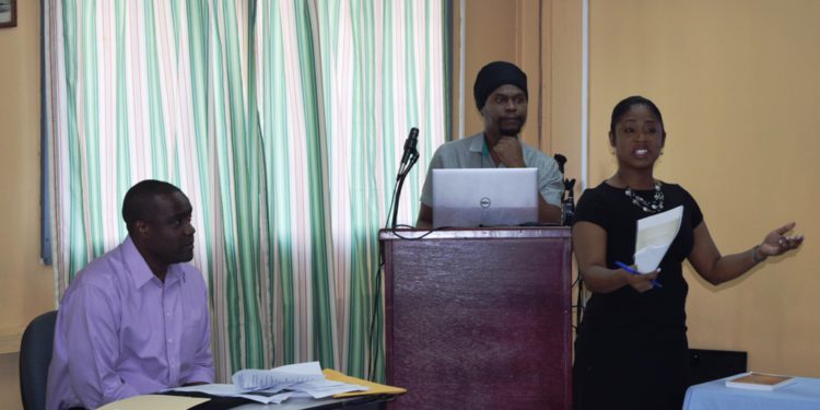 IMMIGRATION DEPARTMENT HOSTING CSME-RELATED WORKSHOPS