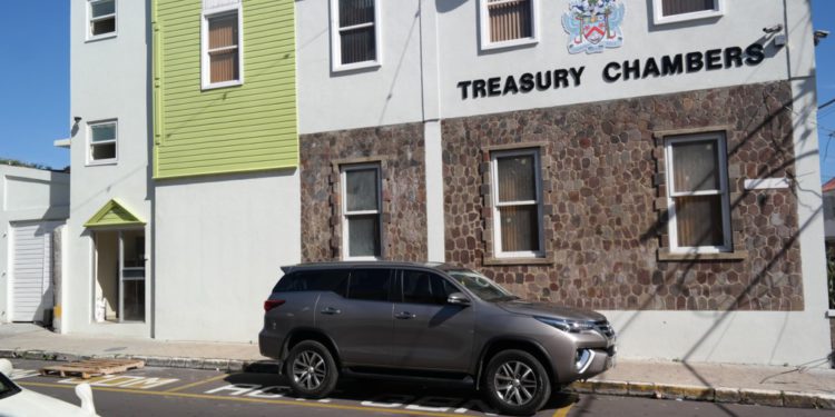 ST. KITTS DEPARTMENT OF LABOUR TO RELOCATE