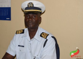 INCOMING DEFENCE FORCE COMMANDER PLANS GREATER COOPERATION WITH LAW ENFORCEMENT IN ST. KITTS AND NEVIS