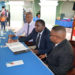 PRIME MINISTER HARRIS COMFORTED IN KNOWING LOCAL ENTITIES ARE CAPABLE OF FINANCING MAJOR DEVELOPMENTAL PROJECTS