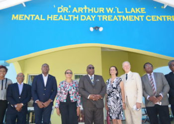 Remarks by Dr. the Hon. Timothy Harris, Prime Minister, at the  Re-naming of the Mental Health Day Treatment Centre  to reflect Dr. Arthur W. Lake ’s contribution to the psychiatric field  February 20th, 2018