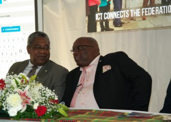 ANOTHER MILESTONE REACHED AS THE NATIONAL ICT CENTRE REOPENS IN ST. KITTS