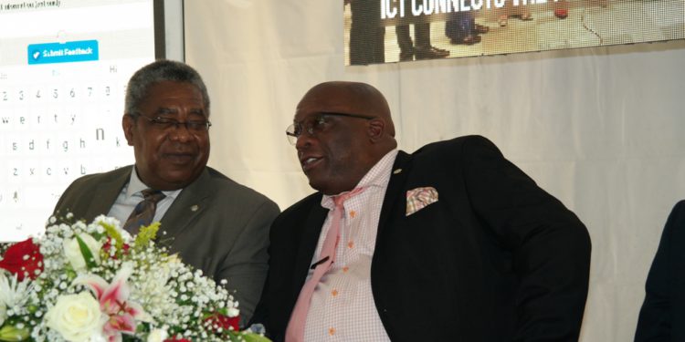 ANOTHER MILESTONE REACHED AS THE NATIONAL ICT CENTRE REOPENS IN ST. KITTS