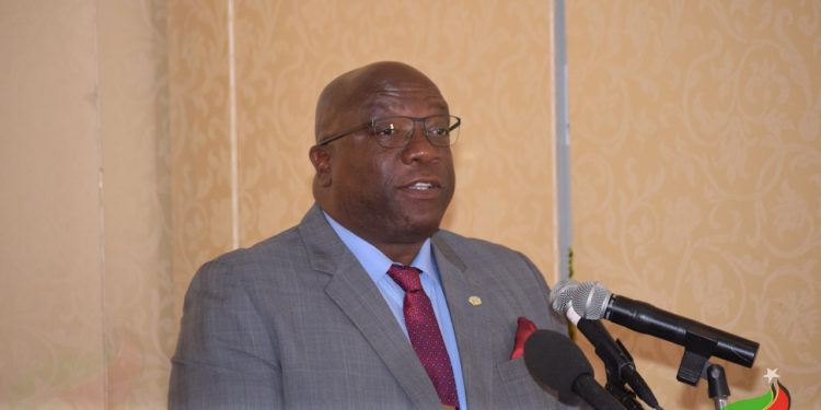 Feature Address by Dr. the Hon. Timothy Harris, Prime Minister, at the Launching Ceremony of the Universal Health Insurance Coverage on February 23, 2018 at the St. Kitts Marriott Hotel
