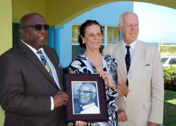 PM HARRIS: DR. LAKE WELL DESERVING OF HAVING MENTAL HEALTH TREATMENT FACILITY RENAMED IN HIS HONOUR