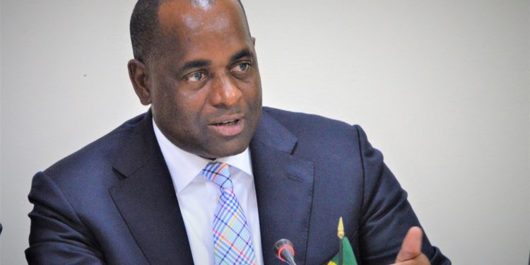 PM SKERRIT: “WE IN DOMINICA HAVE NO ISSUE WITH ST. KITTS-NEVIS REDUCING ITS CBI PRICE”