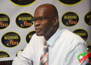 COMPULSORY TRAINING AND TEACHING LICENSE SOON REQUIRED FOR TEACHERS IN ST. KITTS AND NEVIS BEFORE ENTERING THE CLASSROOM
