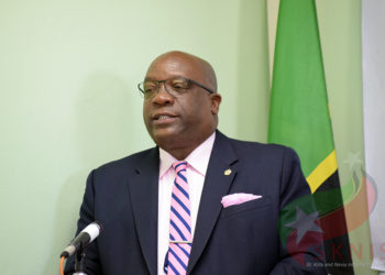 PM HARRIS BLASTS OPPOSITION LEADER’S ATTEMPTS TO DERAIL INVESTMENT IN ECONOMY OF ST. KITTS AND NEVIS