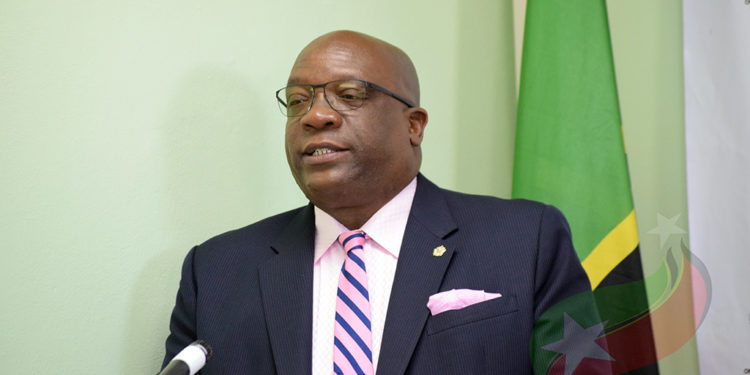 PM HARRIS BLASTS OPPOSITION LEADER’S ATTEMPTS TO DERAIL INVESTMENT IN ECONOMY OF ST. KITTS AND NEVIS