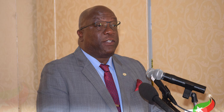 TEAM UNITY GOVERNMENT OF ST. KITTS AND NEVIS MOVES ONE STEP CLOSER TO PROVIDING UNIVERSAL HEALTHCARE COVERAGE