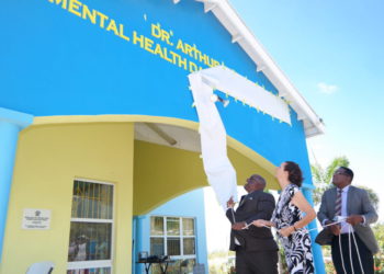 Remarks by Dr. the Hon. Timothy Harris, Prime Minister, at the  Re-naming of the Mental Health Day Treatment Centre  to reflect Dr. Arthur W. Lake ’s contribution to the psychiatric field  February 20th, 2018