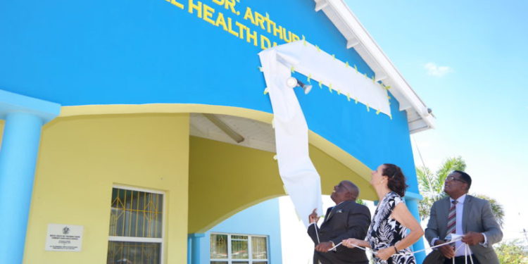 Remarks by Dr. the Hon. Timothy Harris, Prime Minister, at the Re-naming of the Mental Health Day Treatment Centre to reflect Dr. Arthur W. Lake ’s contribution to the psychiatric field February 20th, 2018