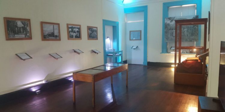 EMANCIPATION ACT GOES ON DISPLAY AT NATIONAL MUSEUM