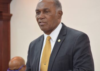 ST. KITTS DEPARTMENT OF LABOUR OPENED FOR BUSINESS FROM URSULA AMORY BUILDING  