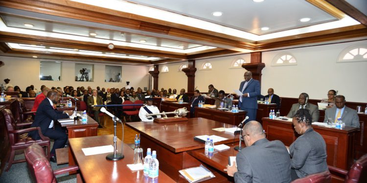 NATIONAL ASSEMBLY MEETS ON WEDNESDAY FEBRUARY 21
