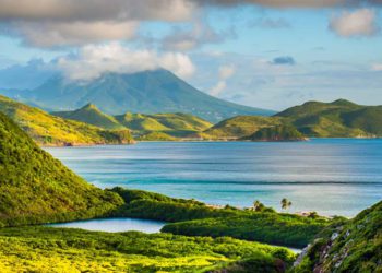 RITZ-CARLTON HOTEL BRAND COMING TO ST. KITTS IS ANOTHER SIGN OF CONFIDENCE IN THE ECONOMY