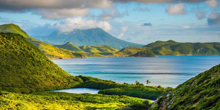 RITZ-CARLTON HOTEL BRAND COMING TO ST. KITTS IS ANOTHER SIGN OF CONFIDENCE IN THE ECONOMY