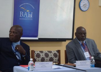 THIRTY-FOUR OFFICERS ATTENDING IMPACT JUSTICE WORKSHOP