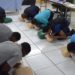 THIRTY POLICE OFFICERS SHARPEN THEIR SKILLS IN FIRST AID AND CPR