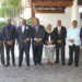 CABINET MEETING IN NEVIS REPRESENTS ANOTHER EXAMPLE OF THE IMPROVED RELATIONS THAT NOW EXIST BETWEEN BOTH ISLANDS