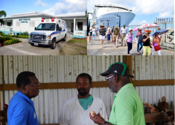 TEAM UNITY GOVERNMENT’S MANY ACCOMPLISHMENTS IN JUST THREE YEARS BEING FELT ACROSS MANY SECTORS, SAYS PM HARRIS