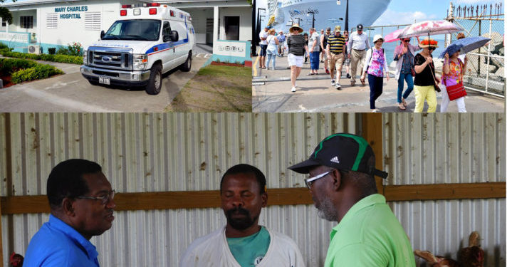 TEAM UNITY GOVERNMENT’S MANY ACCOMPLISHMENTS IN JUST THREE YEARS BEING FELT ACROSS MANY SECTORS, SAYS PM HARRIS