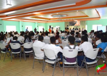 VOLUNTEER CORPS LAUNCHED AHEAD OF HISTORIC NATIONAL VOLUNTEER DAY IN ST. KITTS-NEVIS