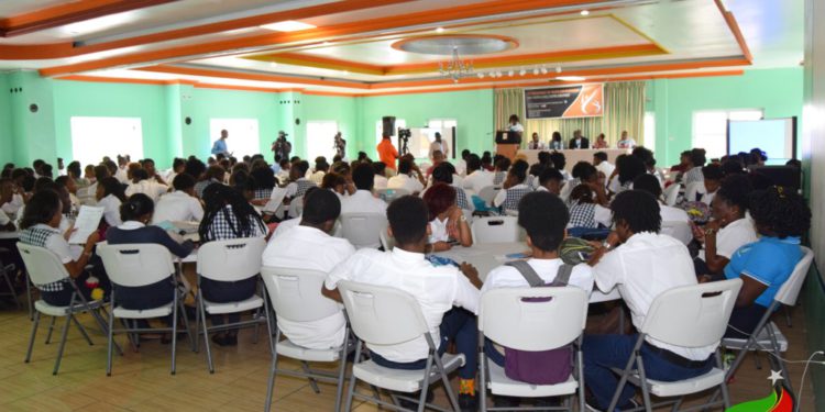 VOLUNTEER CORPS LAUNCHED AHEAD OF HISTORIC NATIONAL VOLUNTEER DAY IN ST. KITTS-NEVIS