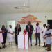 POGSON MEDICAL CENTER IN ST. KITTS RECEIVES WASHING MACHINE FROM DELTA PETROLEUM