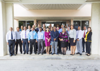 Stakeholders meet to develop Regional Strategic Plan for the water sector 