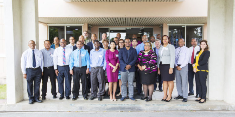 Stakeholders meet to develop Regional Strategic Plan for the water sector 