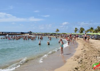 ALL BEACHES IN ST. KITTS AND NEVIS ARE PUBLIC, SAYS PM HARRIS