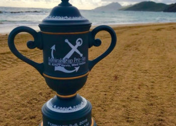 St. Kitts Hosts 8th Annual Admiral’s Cup Pro-Am 