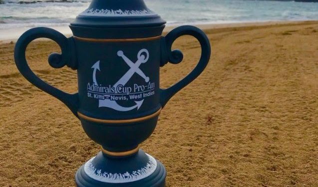 St. Kitts Hosts 8th Annual Admiral’s Cup Pro-Am 