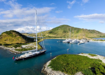 Christophe Harbour Puts St. Kitts In the Spotlight