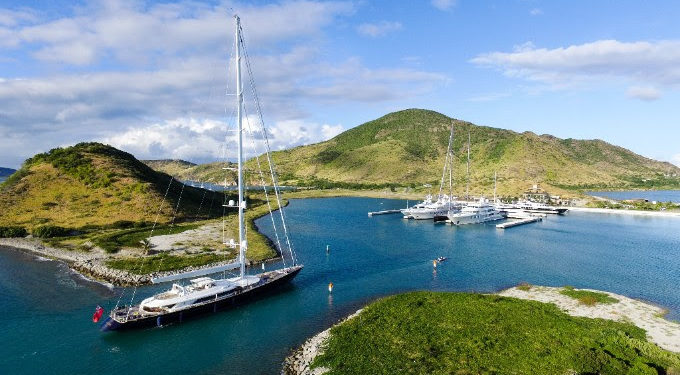 Christophe Harbour Puts St. Kitts In the Spotlight