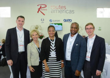 St. Kitts Attends Routes Americas Conference