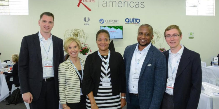 St. Kitts Attends Routes Americas Conference