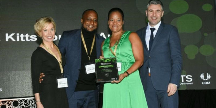 St. Kitts Punches Above Its Weight at Routes Americas