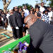 PRIME MINISTER HARRIS AMONG HUNDREDS AT FUNERAL SERVICE FOR SLAIN SISTERS
