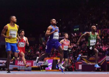 SKNAAA Salutes the Outstanding Career of Sprint Icon Kim Collins