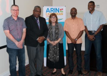 ICT STAKEHOLDERS IN ST. KITTS-NEVIS BETTER POSITIONED TO MANAGE INTERNET RESOURCES FOLLOWING ARIN WORKSHOP