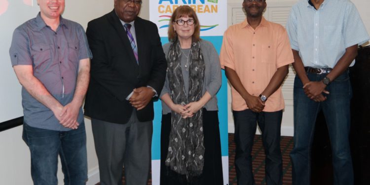 ICT STAKEHOLDERS IN ST. KITTS-NEVIS BETTER POSITIONED TO MANAGE INTERNET RESOURCES FOLLOWING ARIN WORKSHOP