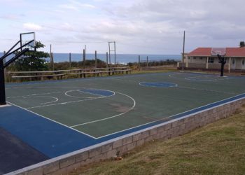 PUBLIC ASKED TO PROTECT SPORTING FACILITIES IN ST. KITTS