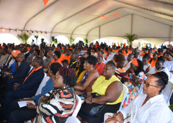 MASSIVE TURNOUT AT THE PEOPLE’S LABOUR PARTY’S SECOND ANNUAL NATIONAL CONVENTION