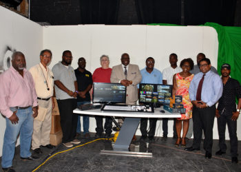 TEAM UNITY GOVERNMENT MODERNIZING ZIZ TV THROUGH THE PROCUREMENT OF NEW TECHNOLOGIES