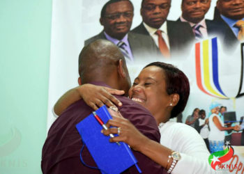 SENATOR BYRON-NISBETT HAS THE BEST INTERESTS OF CONSTITUENCY THREE AT HEART, SAYS DPM RICHARDS