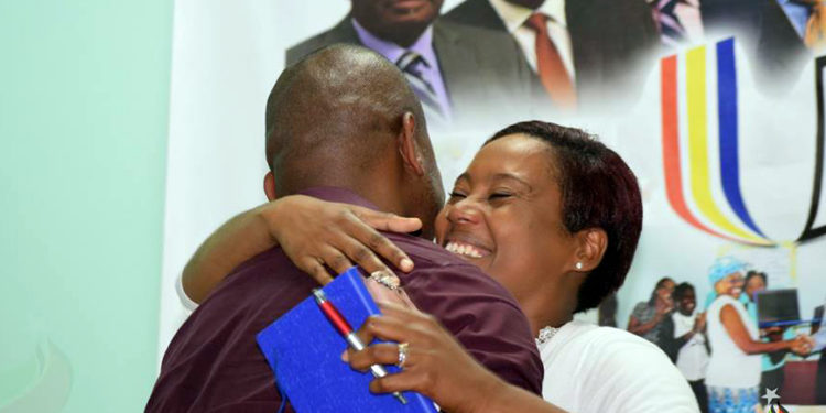 SENATOR BYRON-NISBETT HAS THE BEST INTERESTS OF CONSTITUENCY THREE AT HEART, SAYS DPM RICHARDS