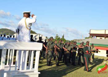 LT. COL. WALLACE’S DEDICATION TO DUTY CELEBRATED AT CEREMONY